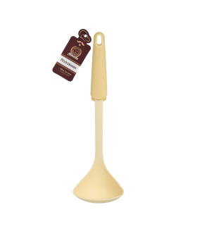 MARMITON Половник нейлон Milky, резин.ручка, 33 см 17243