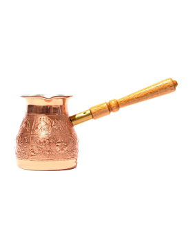 TimA Турка (кофеварка) 420мл. Утро Востока УВ-420с съемн ручка