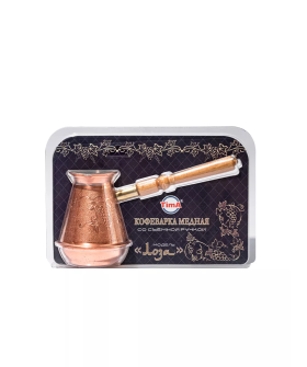 TimA Турка (кофеварка) 370мл. Лоза Л-370сб съемн ручка