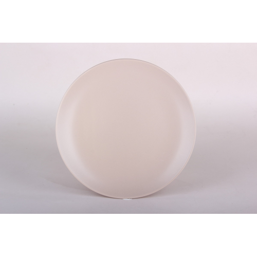 Тарелка десертная 19см. Color cappuccino ZHCG011