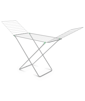 НИКА Сушилка напольная 20 м СБПЭ2 серый