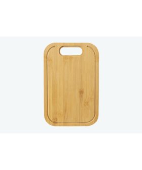 ATTRIBUTE Доска разделочная BAMBOO TOUCH 32х21х1.5см ABX155