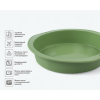 Форма для пирога силиконовая OLIVE 25.5х27.5см ABO025