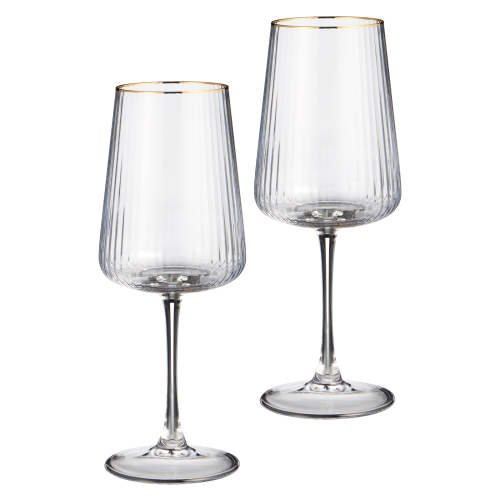 Набор бокалов для вина PERFO 2шт 535мл 685-117