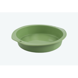 ATTRIBUTE Форма для пирога силиконовая OLIVE 25.5х27.5см ABO025