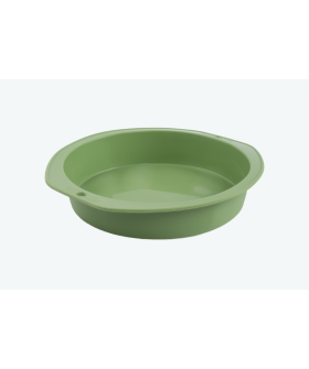 ATTRIBUTE Форма для пирога силиконовая OLIVE 25.5х27.5см ABO025