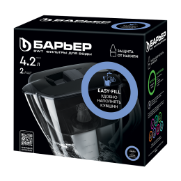 БАРЬЕР Фильтр-кувшин ПРАЙМ лесная голубика