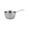 Ковш HOFFMANN 1,0 л. 14 см. НМ 0524