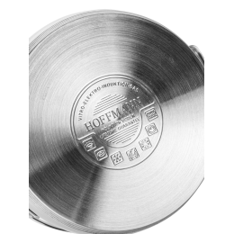 HOFFMANN Набор кастрюль 6пр. НМ 5128