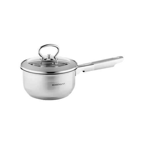 Ковш HOFFMANN 1,0л. (14 см) НМ 5314-1