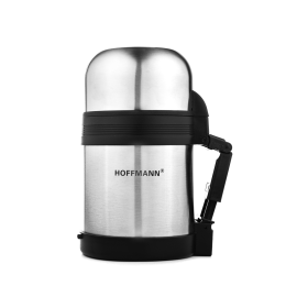 HOFFMANN Термос с широким горлом 1200 мл НМ 25120