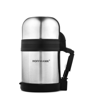 HOFFMANN Термос с широким горлом 1000 мл НМ 25100