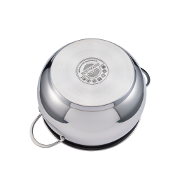 HOFFMANN Кастрюля 5,4л. 22см.  НМ 5342