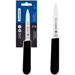 TRAMONTINA Нож для чистки овощей 10,0см Professional Master 24625/104