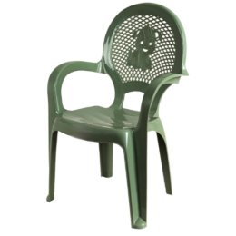 DD STYLE Кресло детское 06206 ОЛИВКОВЫЙ