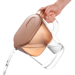 БАРЬЕР Фильтр-кувшин МОККО карамельный XS. Серия StyleX