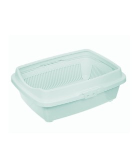 DD STYLE Лоток для животных 232 МЕНТОЛ