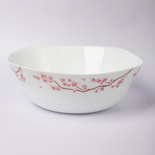 Салатник 25см Pars Opal Sakura POQ330T448