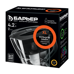 БАРЬЕР Фильтр Гранд Нео янтарь