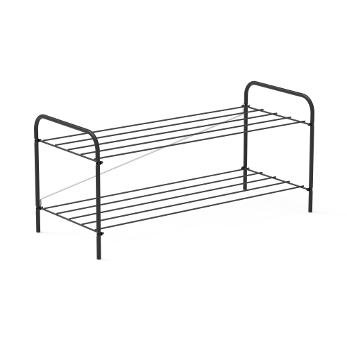 Этажерка ЭТПР2/Ч матовый черный