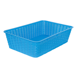 МИЛИХ Ящик 30л РОТАНГ 05107 микс