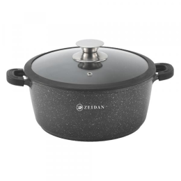 ZEIDAN Кастрюля Z-501035 5,0л.