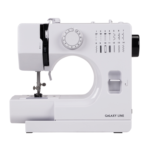 Электрическая швейная машина Galaxy Line GL6502