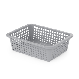 АЛЬТЕРНАТИВА Корзина Орбита М8801 СЕРЫЙ