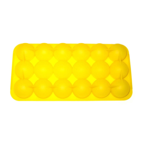 Форма для льда Шарики TimA 206*103*24 мм NUT П-01-11-(62)