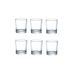 ОСЗ Набор стаканов 250 мл 6 шт. Гладкий 02с1021У