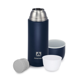 Арктика Термос 105-1200-BLT 1200мл. синий текстурный