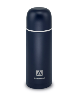 Арктика Термос 105-1000-BLT 1000мл. синий текстурный Арктика Термос 105-1000-BLT 1000мл. синий текстурный