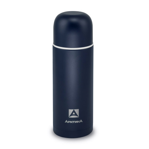 Термос "Арктика" 105-1000-BLT 1000мл. синий текстурный