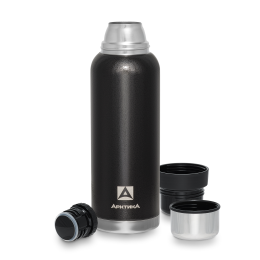 Арктика Термос 106-1200-BK 1200мл.черный