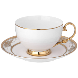 Lefard Чайный набор ДВОРЕЦ на 6 пер. 12 пр. 250 мл 115-375