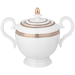 Lefard Чайный набор ПРАЗДНИЧНЫЙ на 6 пер. 20 пр. 300 мл 115-378 