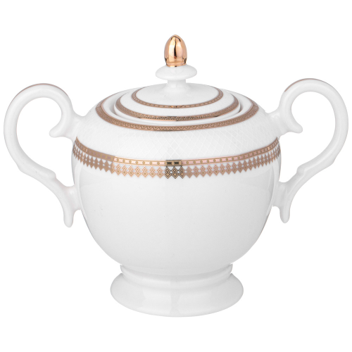 Чайный набор Lefard ПРАЗДНИЧНЫЙ на 6 пер. 20 пр. 300 мл 115-378 