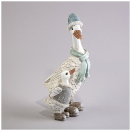 Lefard Статуэтка ГУСИ 14,5Х13,5Х27,5 см 121-104