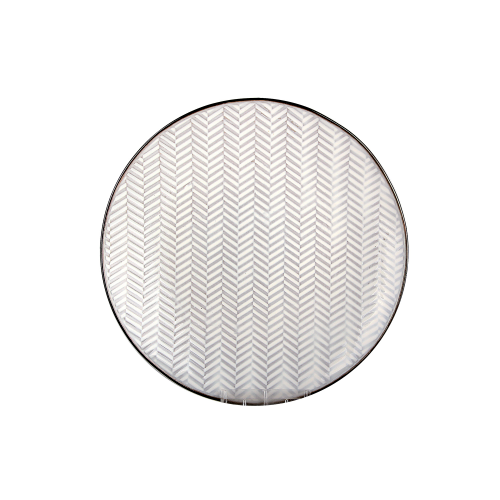 Тарелка обеденная 20см Bianco ST1739