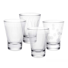 LUMINARC Набор стопок для водки Lounge Club 50мл (4пр.) P2835