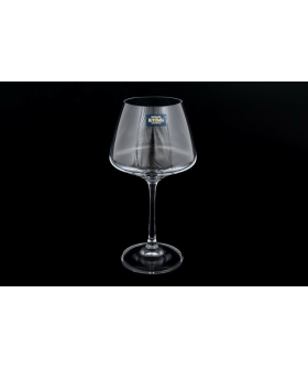 BOHEMIA Набор бокалов для вина Corvus/naomi 350 мл (6 шт) 16227 BOHEMIA Набор бокалов для вина Corvus/naomi 350 мл (6 шт) 16227