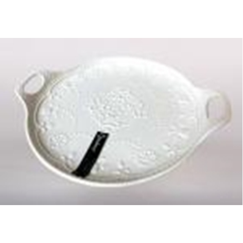 Блюдо сервировочное с ручками 30*25см 9085