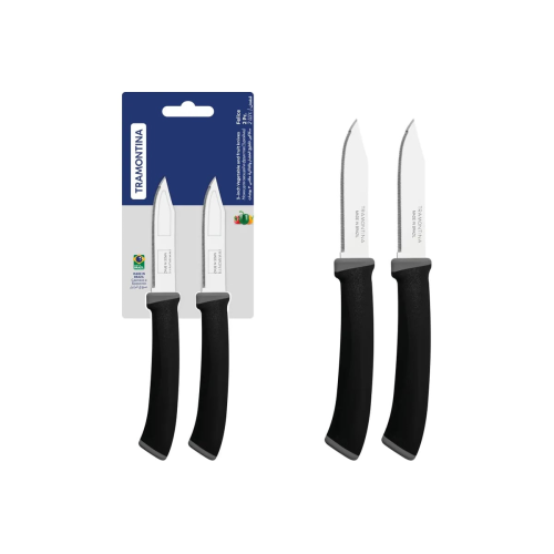 Набор Tramontina Felice 2пр.д/овощей и фруктов 7,5см. 23491/203