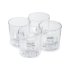 Набор из 4-х стаканов для виски GLASSERIE SPIRIT OF ANIMALS 300 мл GL012