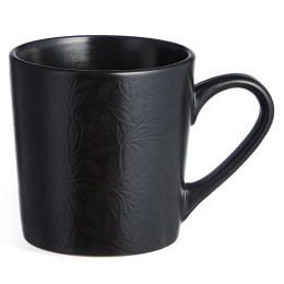 Lefard Набор кружек BRONCO CHOICE BLACK 400 мл. 4пр. 191-362-1