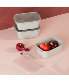 DD STYLE Прямоугольный контейнер 3500 мл 31229