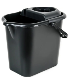 МУЛЬТИ-ПЛАСТ Ведро 16,0 л. графит