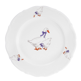 Repast Блюдо 32 см Гуси 43515
