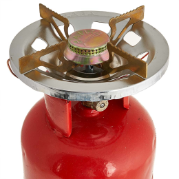 DELTA Баллон газовый с горелкой 8,35 л 2483