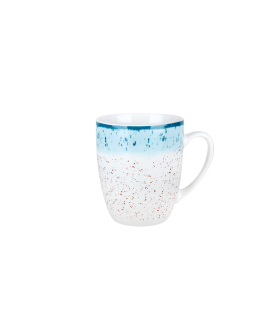 КОРАЛЛ Кружка 400мл. Rustic blue H329-MG КОРАЛЛ Кружка 400мл. Rustic blue H329-MG